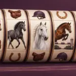 5 Populære spilleautomater med hester