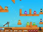 Angry Birds Jakt
