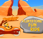 Flintstones Morsom Tur