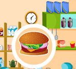 Ransack Kjøkken Hamburgere
