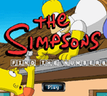 Simpsons Finn Tallene
