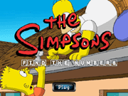Simpsons Finn Tallene
