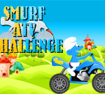 Smurf ATV Utfordring