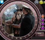 Lone Ranger Skjulte Alfabeter
