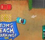 Toms Beach Parkering HD