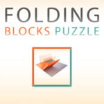 Folding Blokk Puslespill
