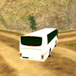 Oppoverbakke Buss Simulator