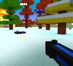 Boom Village – En Minecraft Slagmarken